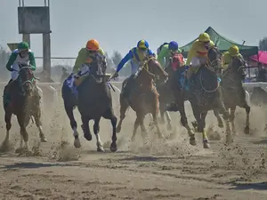 Horse Racing In America