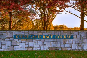 Keeneland Thomas Kelley-Dreamstime