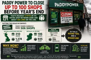 Paddy Power