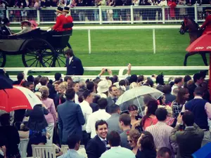 Royal Ascot Parade 2