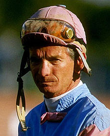 Bill Shoemaker, jockey Bill Shoemaker, jockey