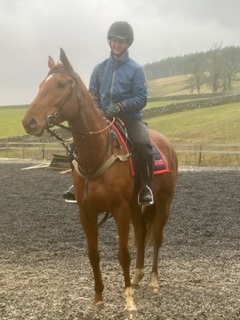 Ask My Heather goes off with his new lady friend to retire