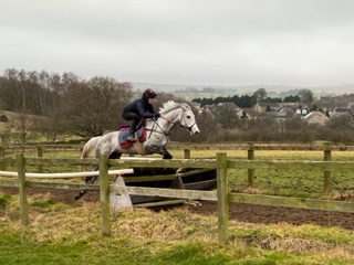 Atomic Angel being assessed for pace ability