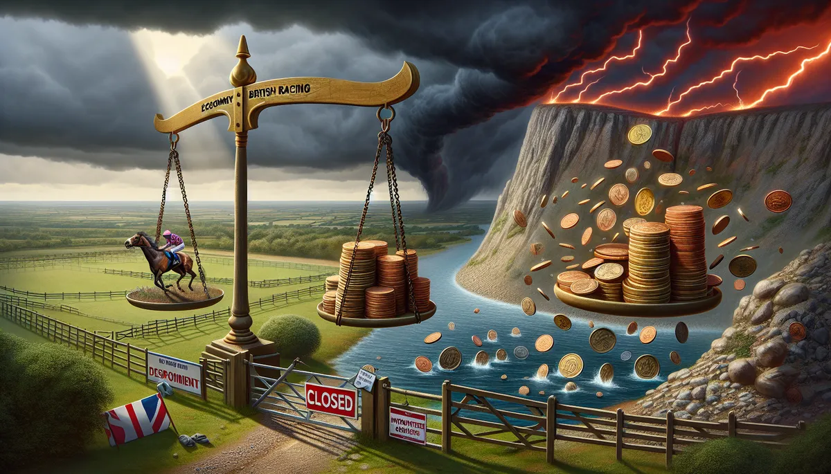Fallout From Betting Turnover Decline Fallout From Betting Turnover Decline