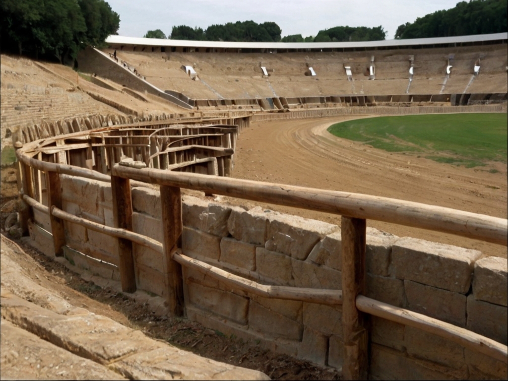 Ancient Hippodrome