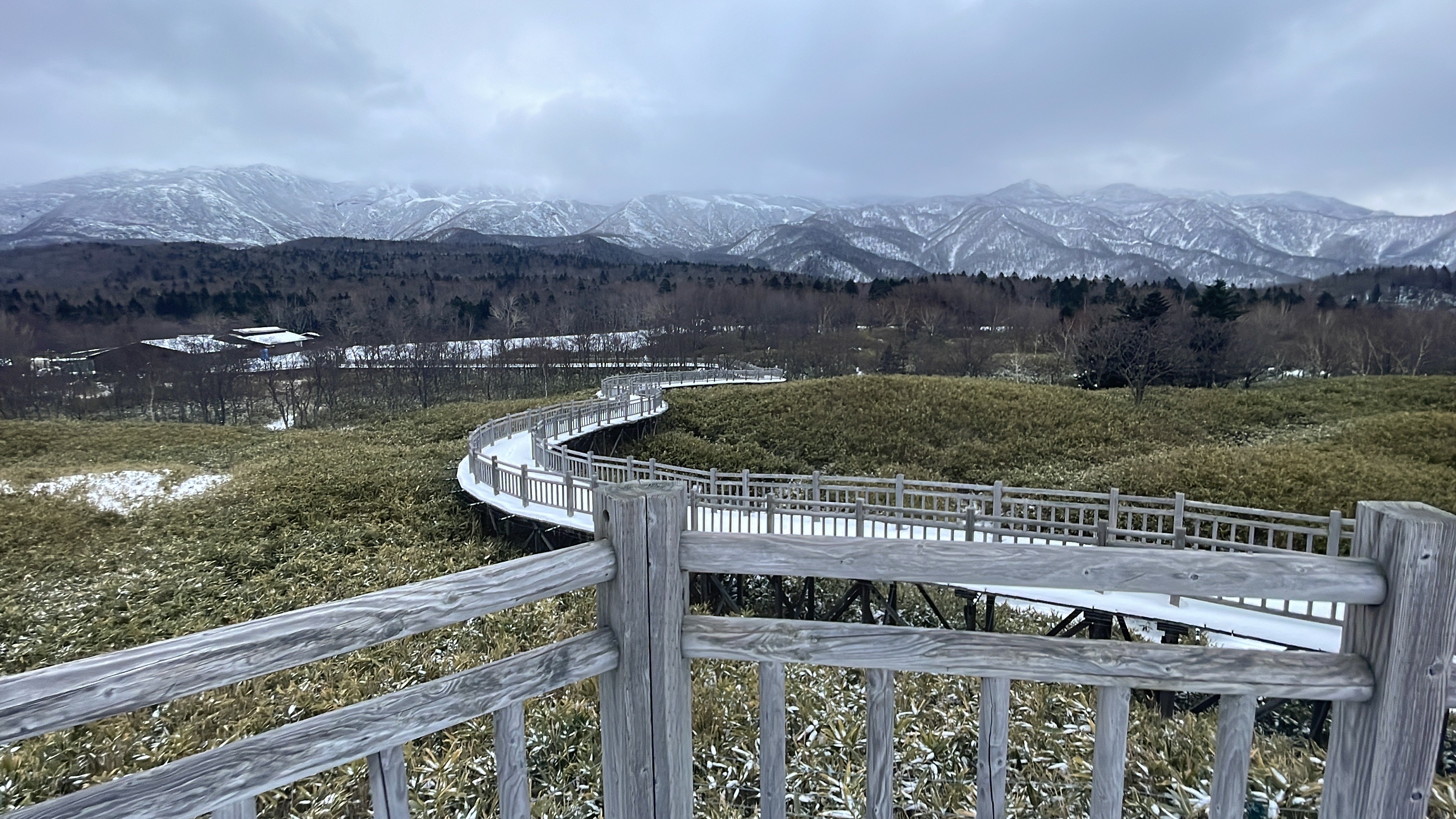 Japan Mountains photo by Zuzana Dolinova