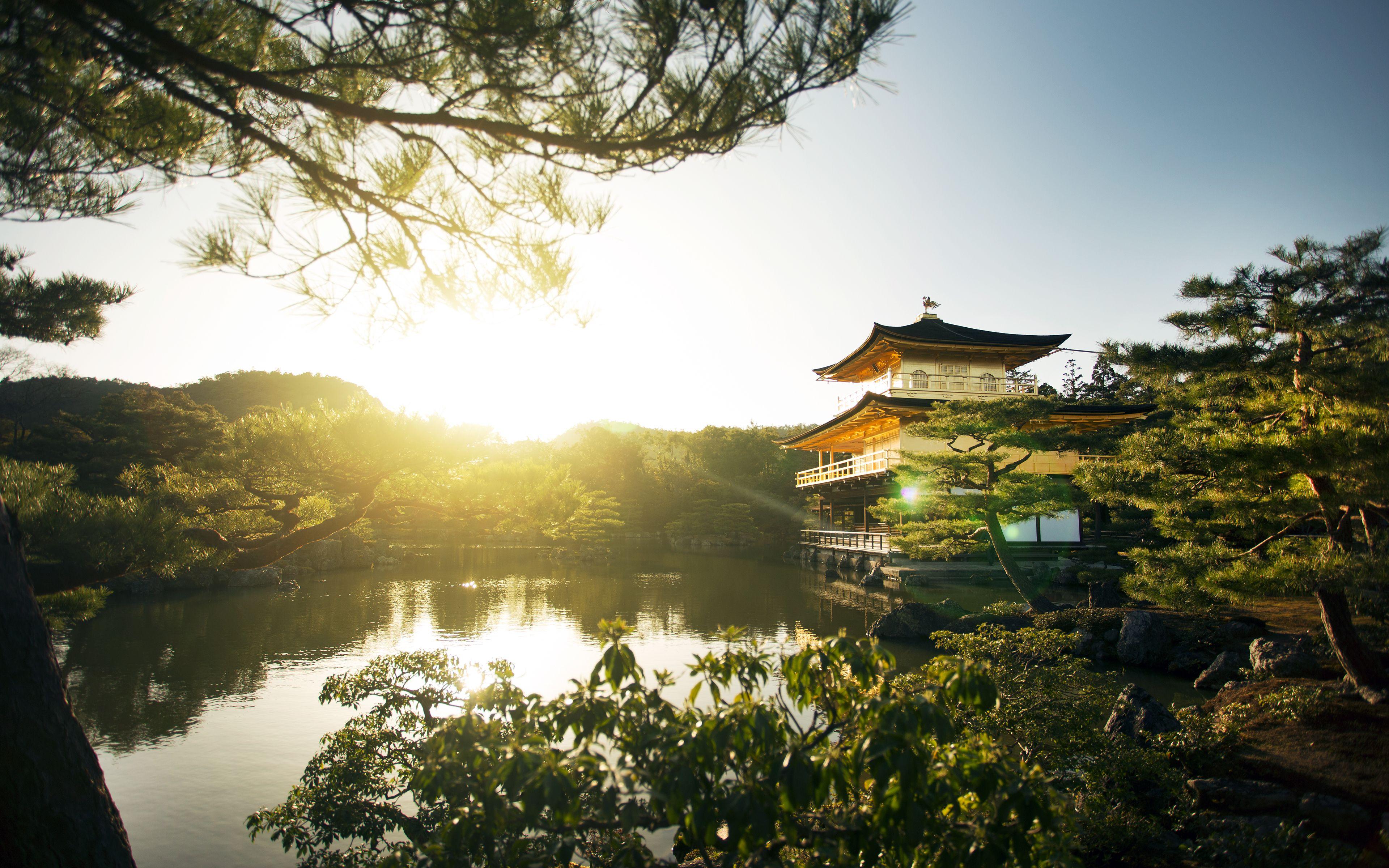 A Scene In Japan