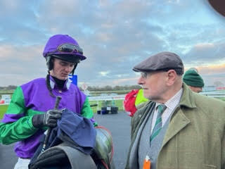 Jockey and Trainer Jockey and Trainer