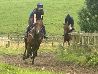 Kilmore Rock – with Natasha