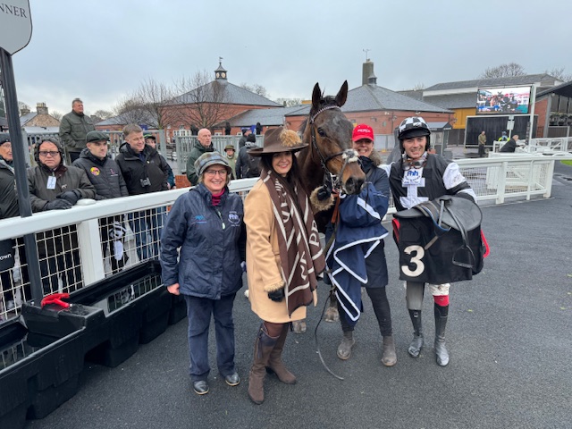 Me, Samantha and Laura