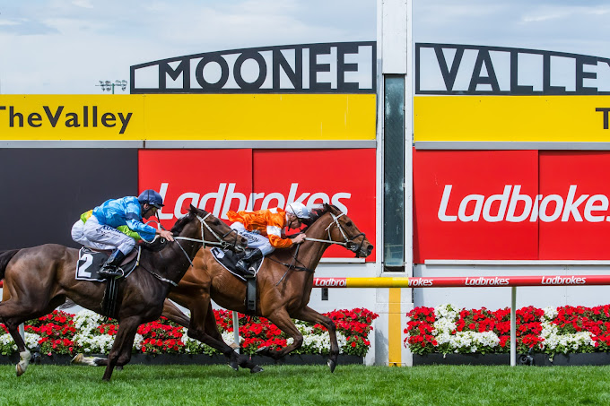 Moonee Valley Racecourse 