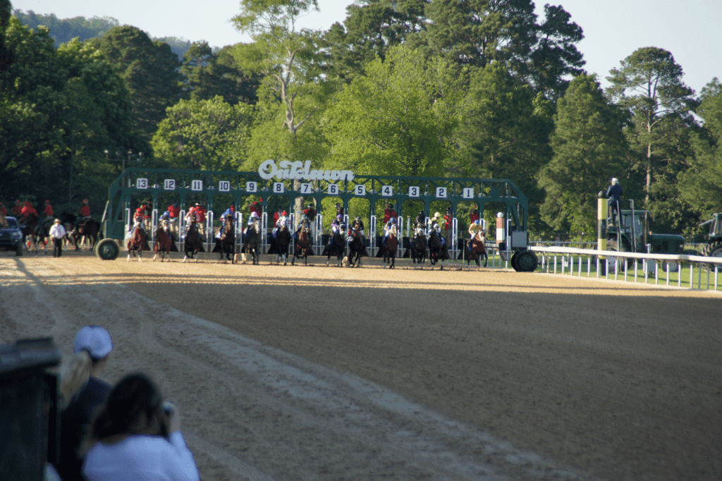 Oaklawn Racecourse US