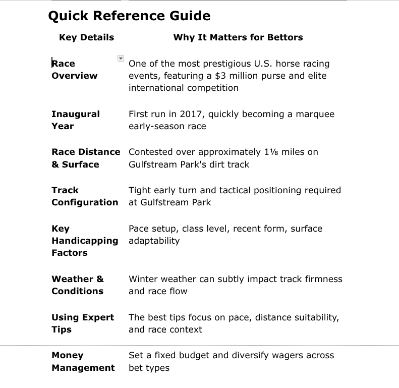 Pegasus Quick Reference Guide