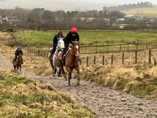 Pinot Rouge and Atomic Angel