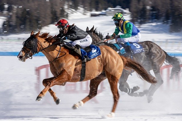 Racing on Ice at Christmas Racing on Ice at Christmas