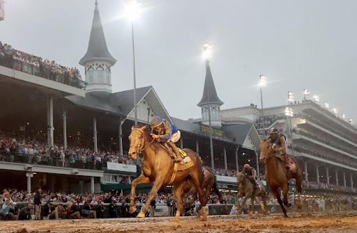 Sovereignty Heads Breeders Cup Classic Contenders 