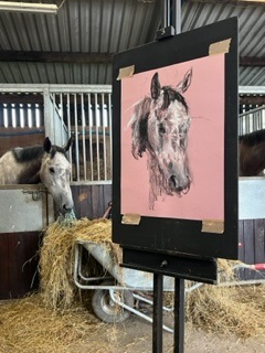 Here's Looking At You Sunset Hill