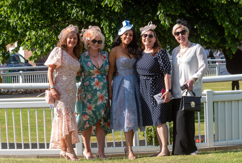 Thirsk Ladies Day
