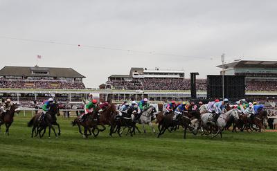 Grand National Start