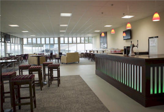 The Club Stand Bar, Clonmel Racecourse The Club Stand Bar, Clonmel Racecourse