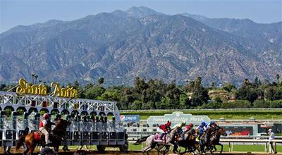 Santa Anita, California