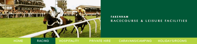Fakenham Racecourse
