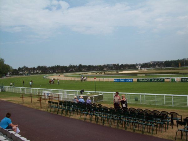 Deauville Grandstand Deauville Grandstand