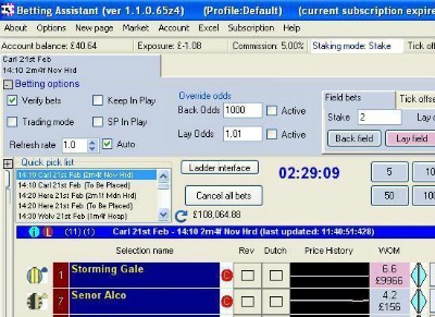 Gruss Betting Assistant Gruss Betting Assistant