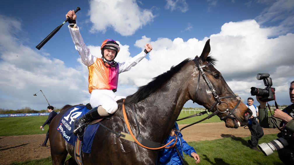 Haiti Couleurs Credit: Patrick McCann (racingpost.com/photos)