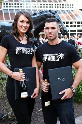 Top Model Winners 2012
