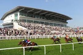 Epsom Racecourse - home of the Derby
