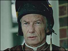 Jockey Lester Piggott
