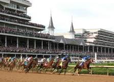 Churchill Downs Racetrack