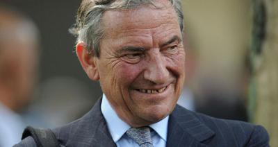 Luca Cumani Racehorse Trainer