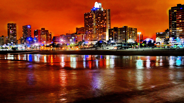Mobile Casinos in North Beach, Durban