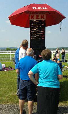 Bookmakers on Course