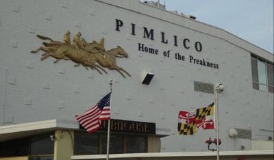 Pimlico Race Track