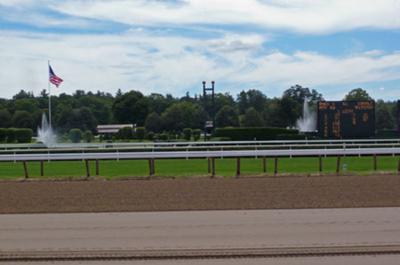 Saratoga Race Track
