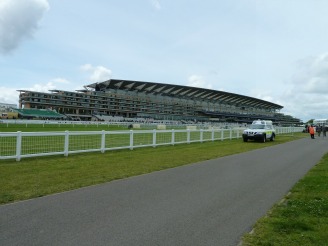 Royal Ascot Grandstand Royal Ascot Grandstand