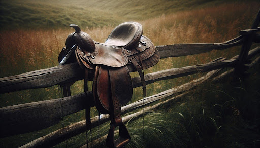 Modern Day Saddle Modern Day Saddle