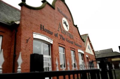 Aintree Racecourse