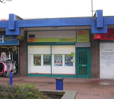 A Tote Shop In Leeds