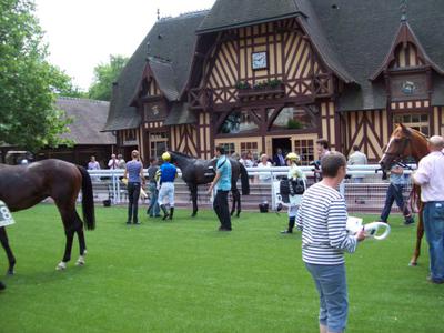 Deauville Racecourse